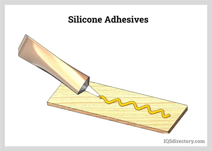 Advantages Of Silicone Glue