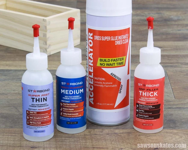 Alternative Glues