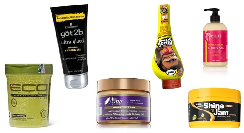 Alternative Hair Products For Hold