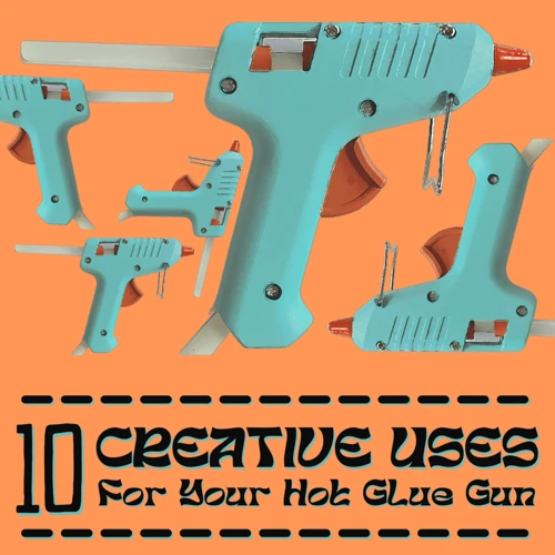 Alternative Methods For Using A Glue Gun On Wood
