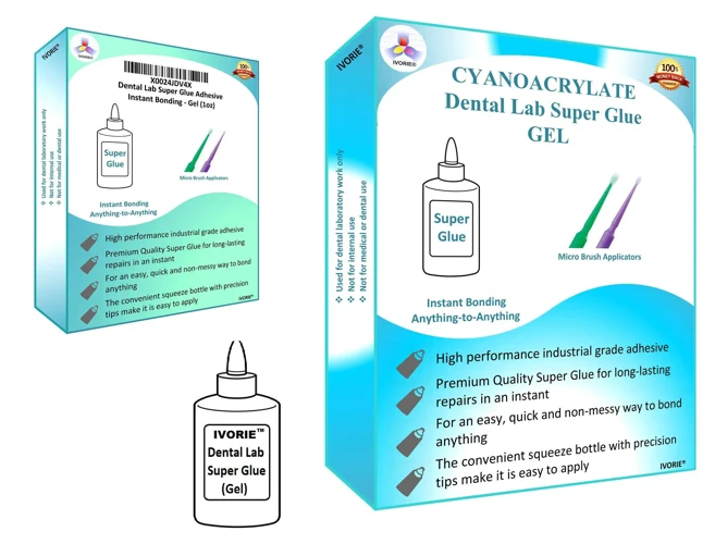 Applications Of Dental Glue