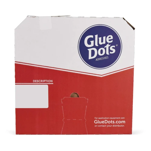Applications Of Glue Dots