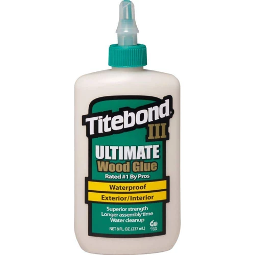 Applications Of Titebond 3 Glue