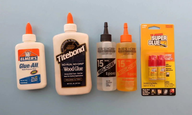 Applications Of Yellow Glue In Rocketry