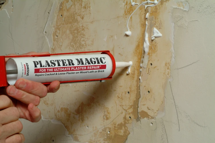 Applying The Plaster