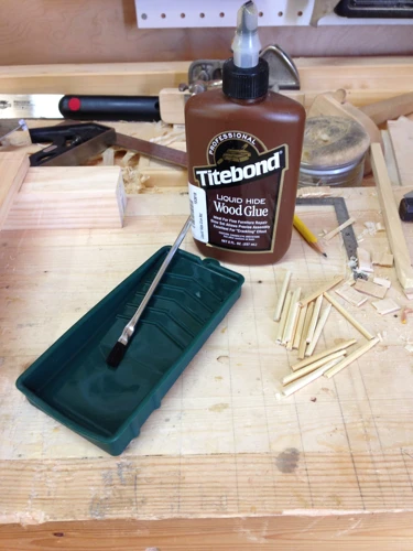 Benefits Of Hide Glue In Woodworking And Furniture Restoration