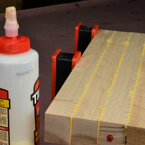 Benefits Of Keeping Wood Glue From Drying Out
