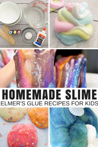 Benefits Of Making Slime At School