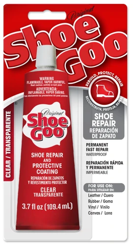 Benefits Of Shoe Goo Glue