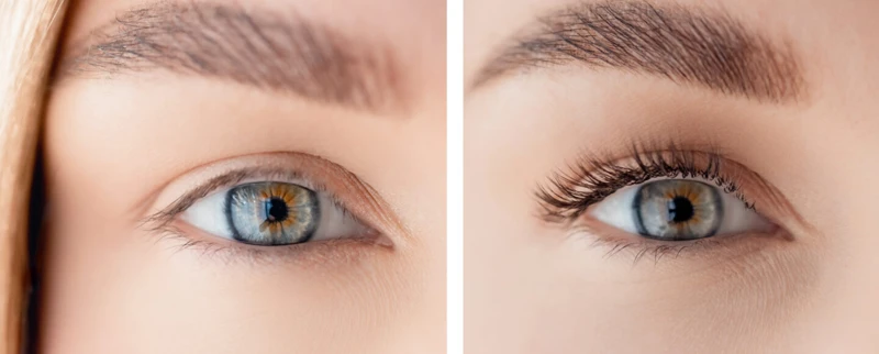 Benefits Of Using Mascara As Eyelash Glue