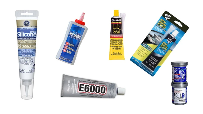 Bird-Friendly Adhesives For Different Uses