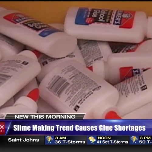 Causes Of The Glue Shortage