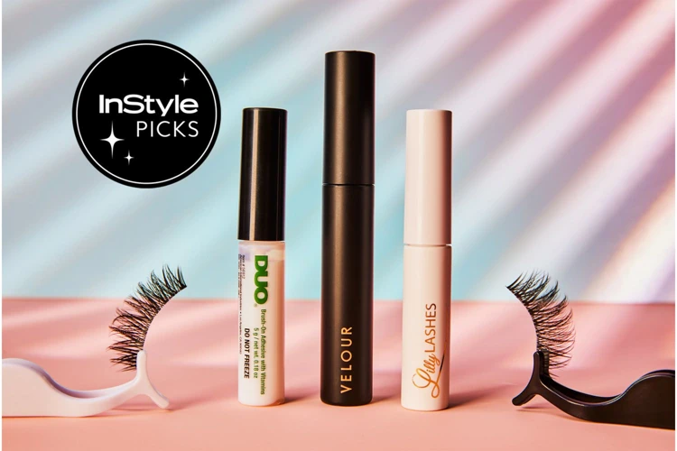 Choosing The Right Eyelash Glue