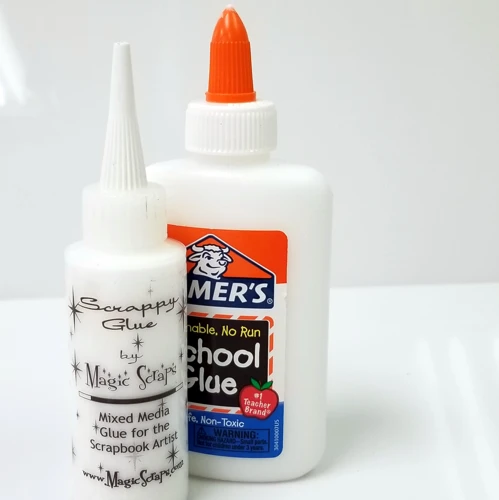 Choosing The Right Glue For Vellum And Paper