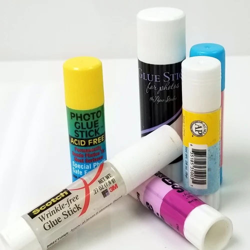 Choosing The Right Glue Stick