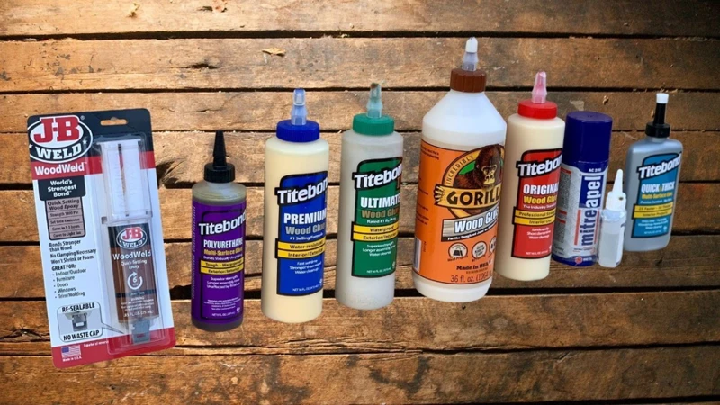 Common Applications Of Gloopy Glue