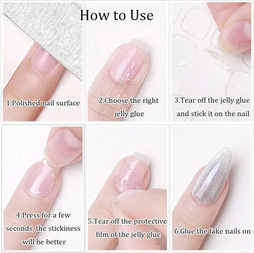 Common Causes Of Sticky Nail Glue