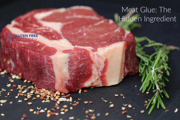 What the heck is meat glue — Steemit