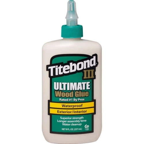 Components Of Titebond Wood Glue