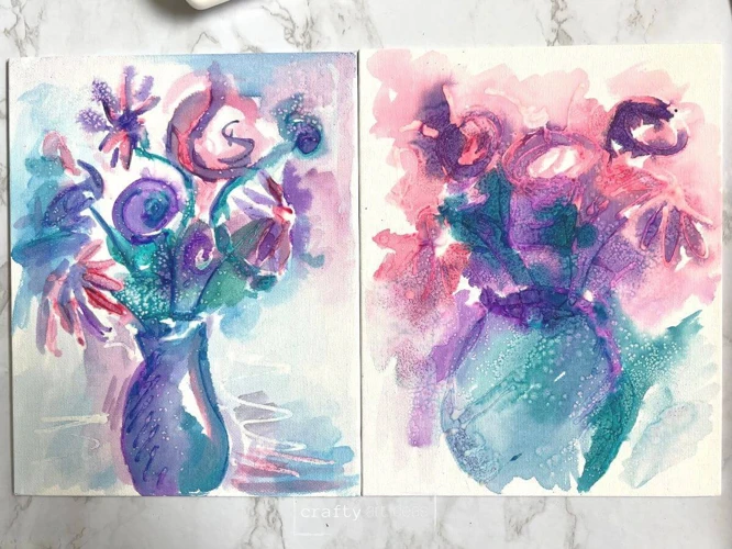 Creating Your Watercolor Painting