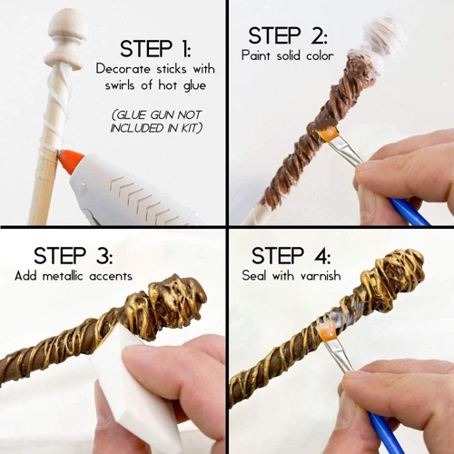 Decorate Your Wand