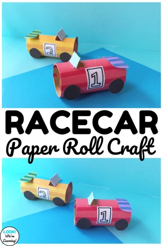 Decorating Your Paper Car