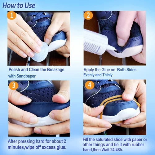 Factors That Affect Shoe Glue Lifespan