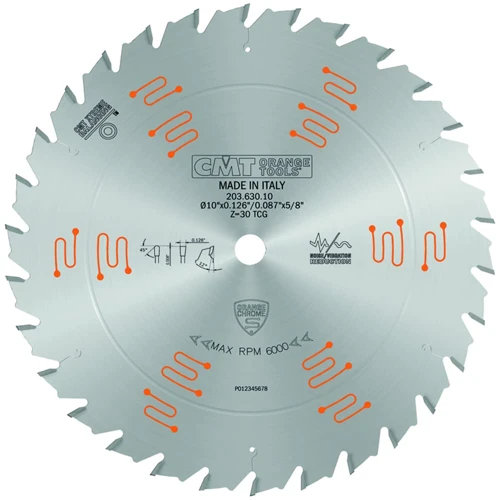 Factors To Consider Before Choosing A Glue Line Rip Blade