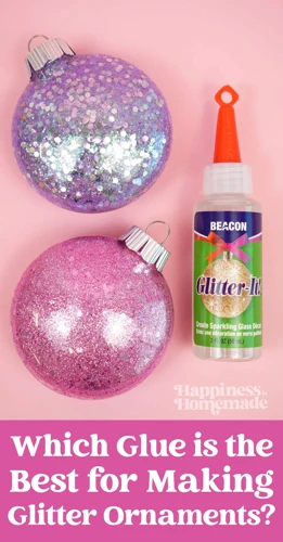 Factors To Consider When Choosing Glue For Ornaments