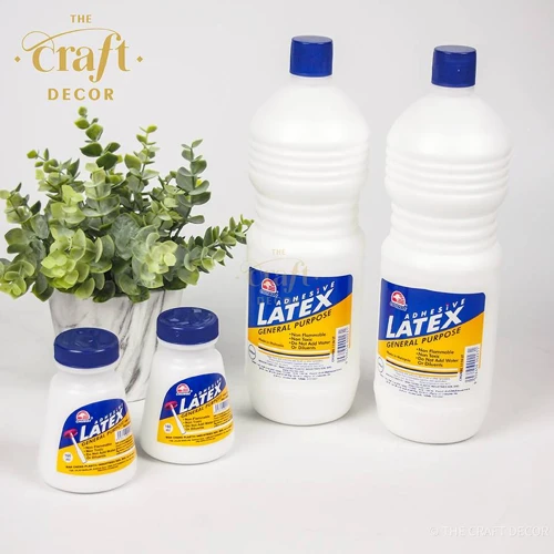 Faqs About White Latex Glue
