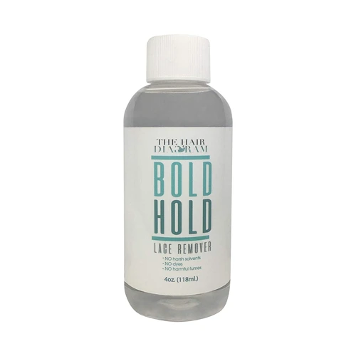 Four Methods To Remove Bold Hold Glue