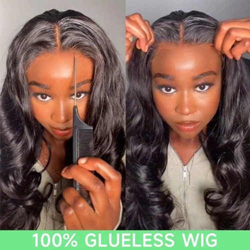 Glueless Wigs