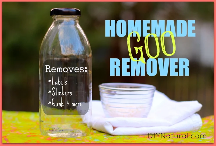 Household Remedies To Remove Sticky Glue From Skin