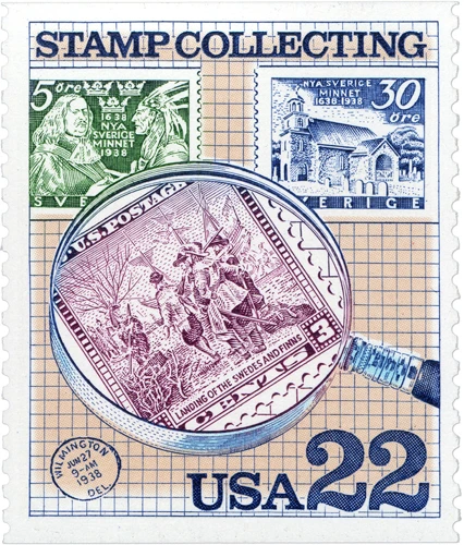 How Do Stamp Collectors Maintain The Quality Of Stamp Glue?