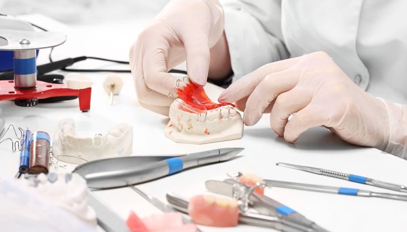How Does Dental Glue Work?
