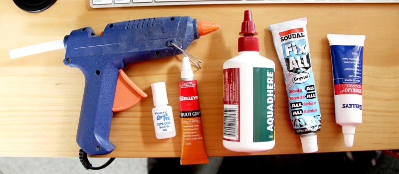 How Does Fugitive Glue Differ From Other Adhesives?