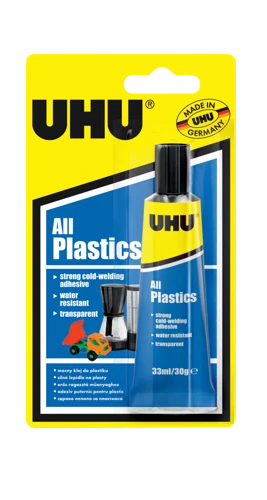 How Does Uhu Glue Work?