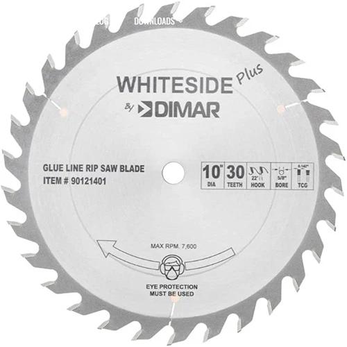 How Is A Glue Line Rip Blade Different From Other Saw Blades?