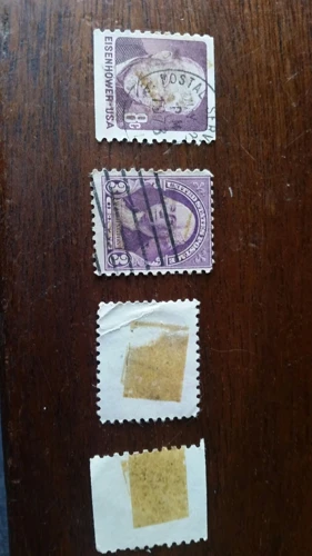 How Is Postage Stamp Glue Applied?