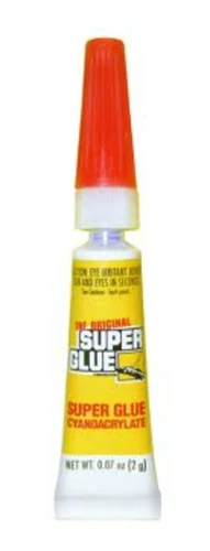 How Much Super Glue Can Be Lethal?