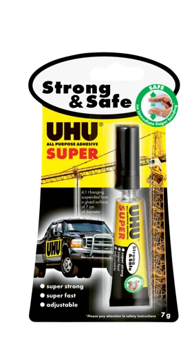 How Strong Is Uhu Glue?