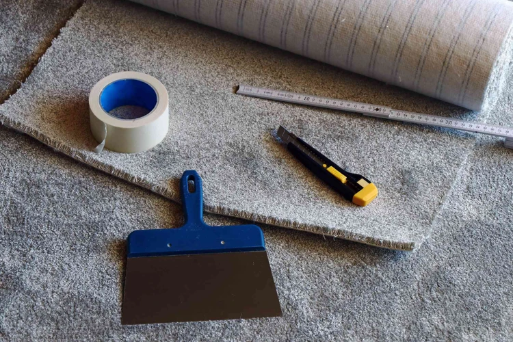 How To Apply Glue For Carpet Repair