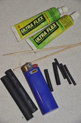How To Apply Glue To Your Fishing Rod Tip