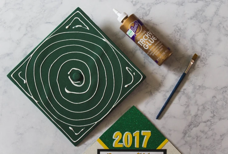 How To Attach Decorations To Your Graduation Cap