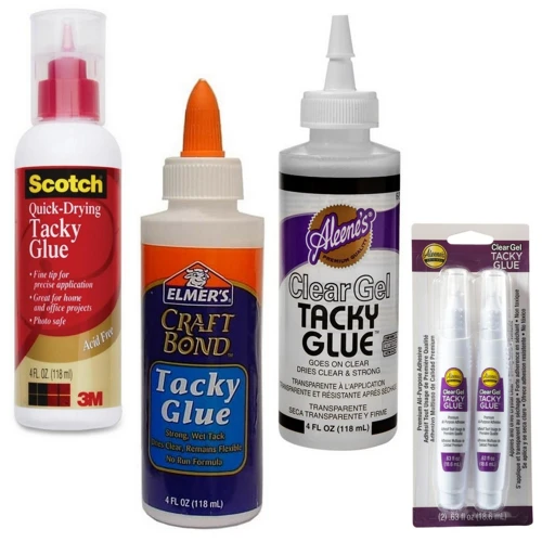 How To Choose The Right Fast-Drying Glue?
