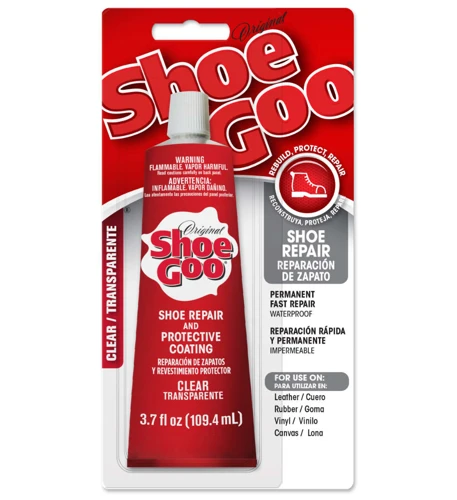 How To Choose The Right Glue For Your Shoe Repair Needs
