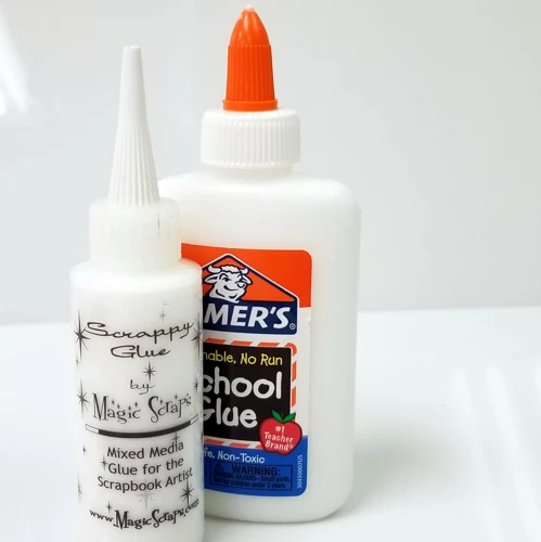 How To Choose The Right Glue For Your Sticker Project