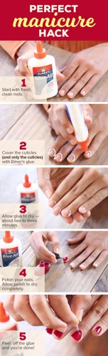 How To Make Nail Glue At Home: Step-By-Step Guide