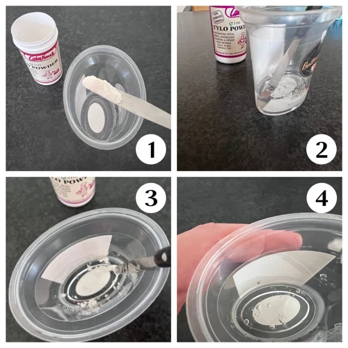 How To Make Tylo Glue