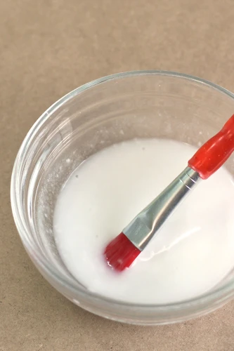 How To Make Your Glue Thickener